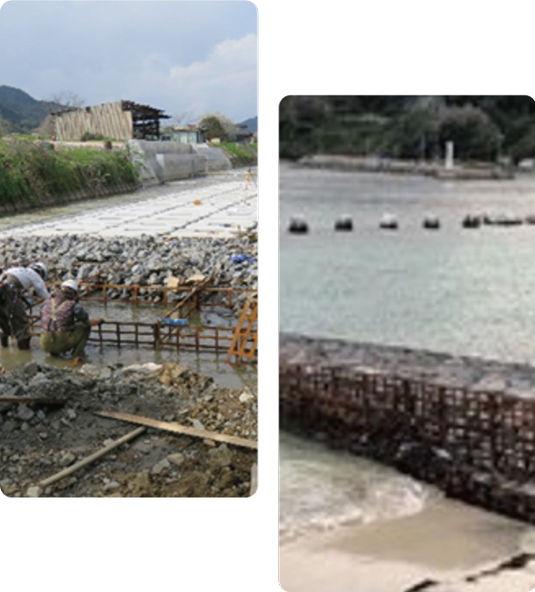 治山治水と耐久性を考える